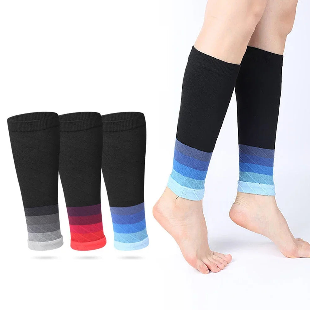 Performance Calf Compression Sleeves