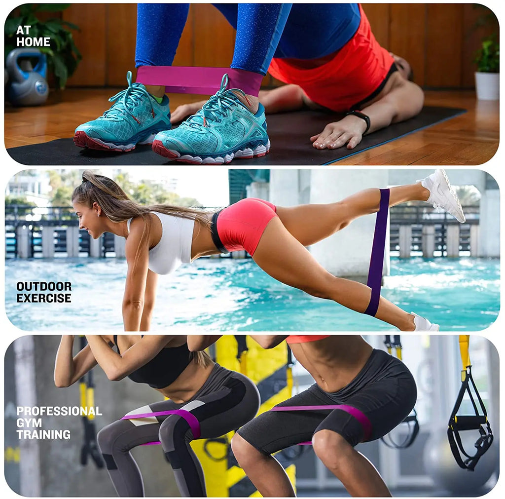 Resistance Loop Bands