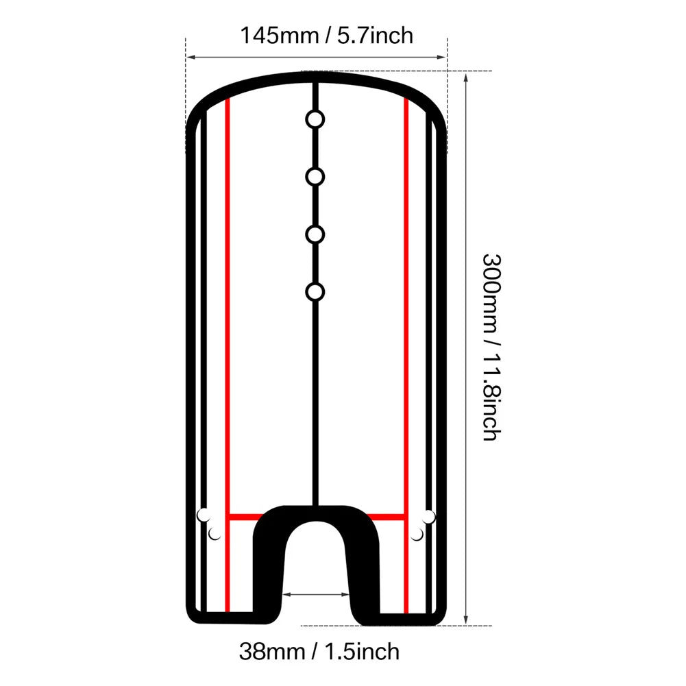 Precision Putting Mirror