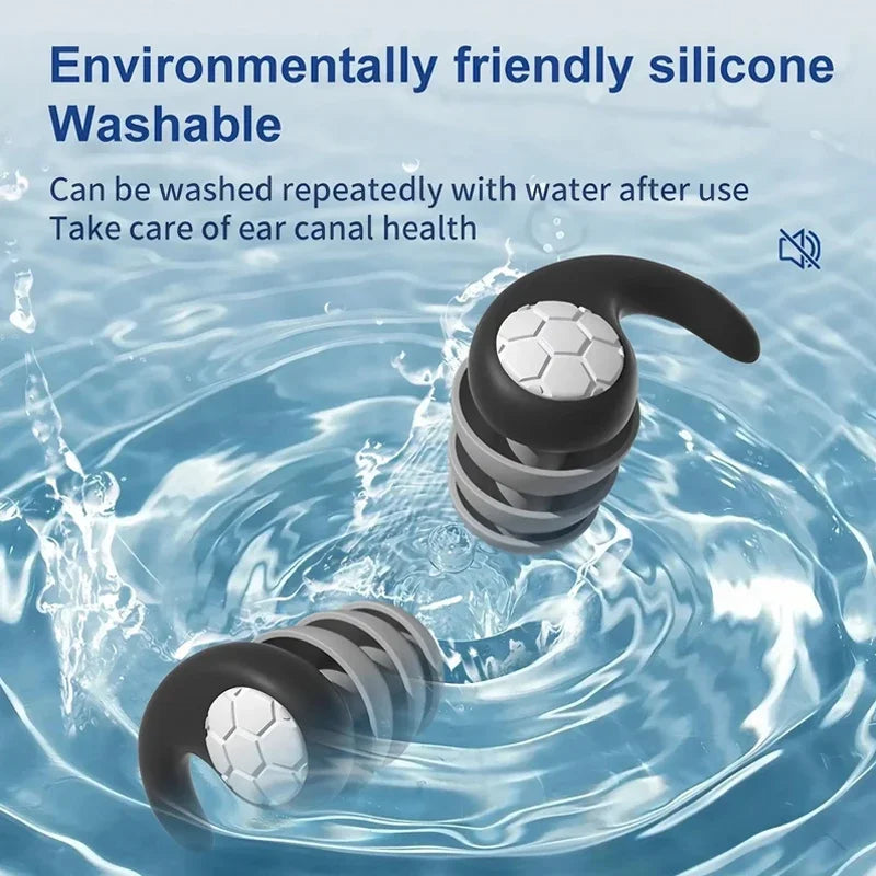 Waterproof Surf Ear Plugs