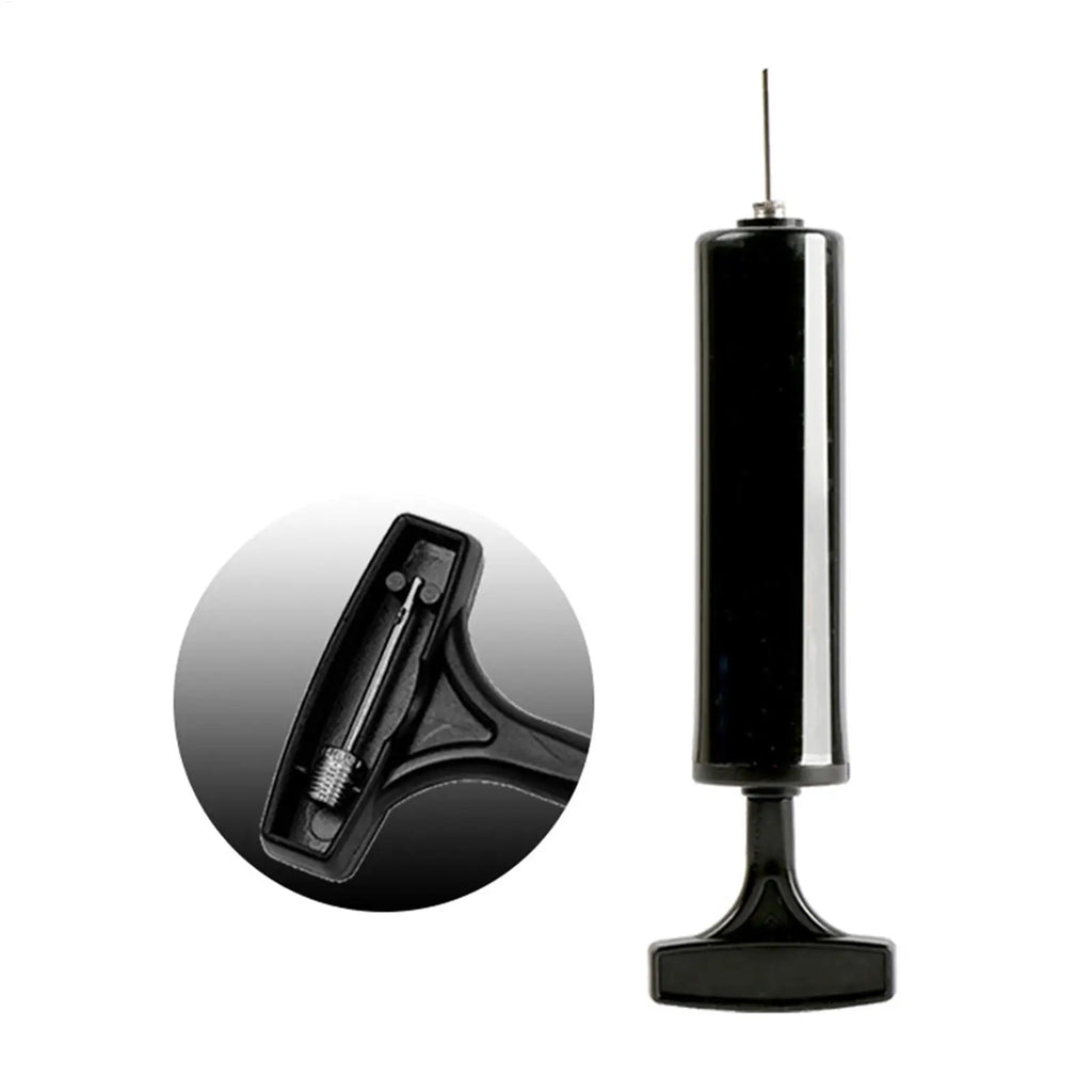 Compact Sports Ball Pump