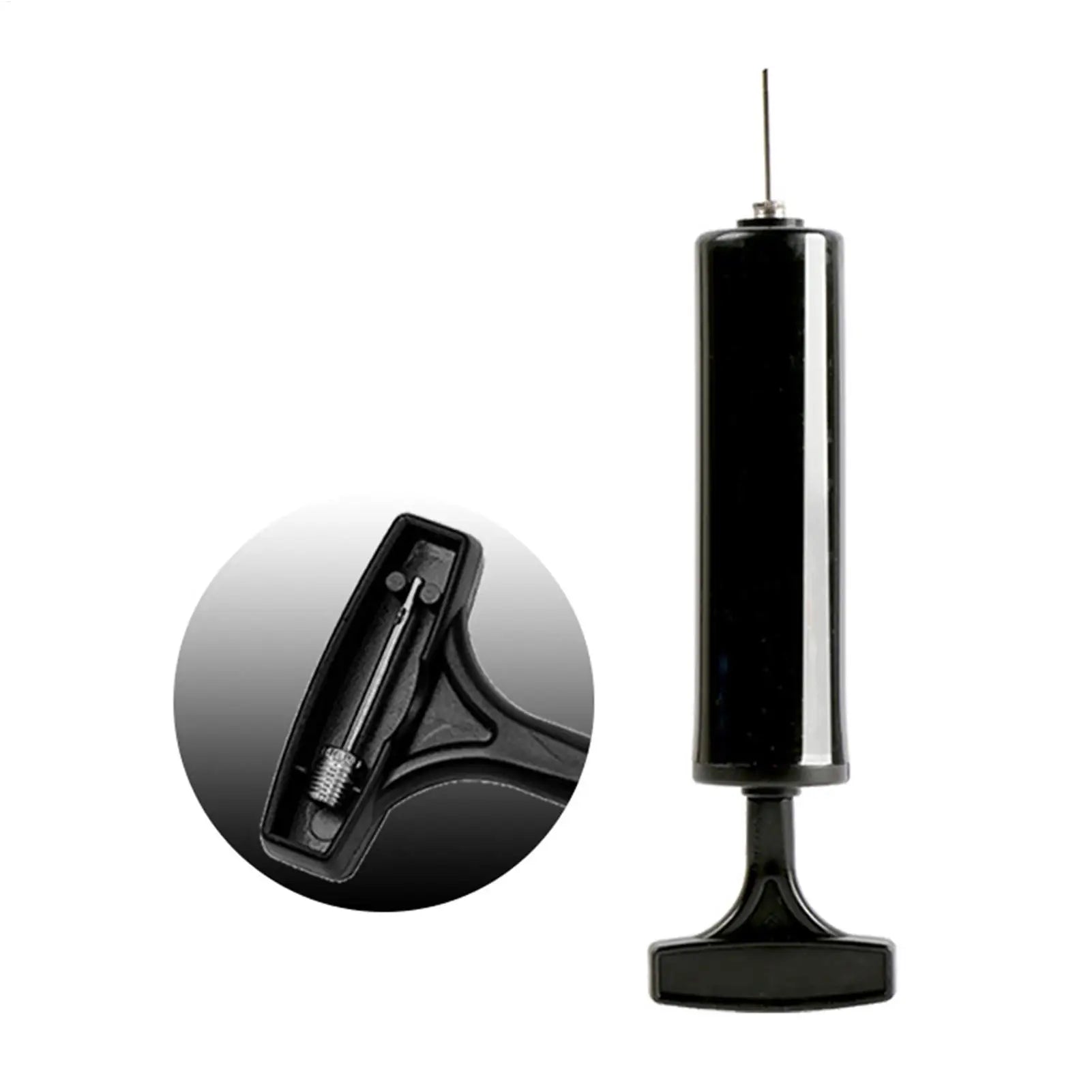Compact Sports Ball Pump