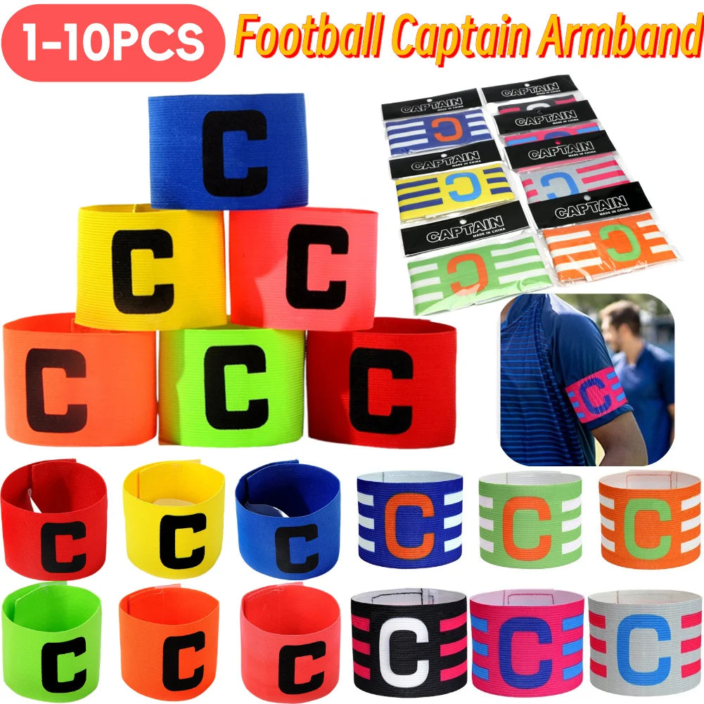 Peak Motion™ Soccer Captain Armband