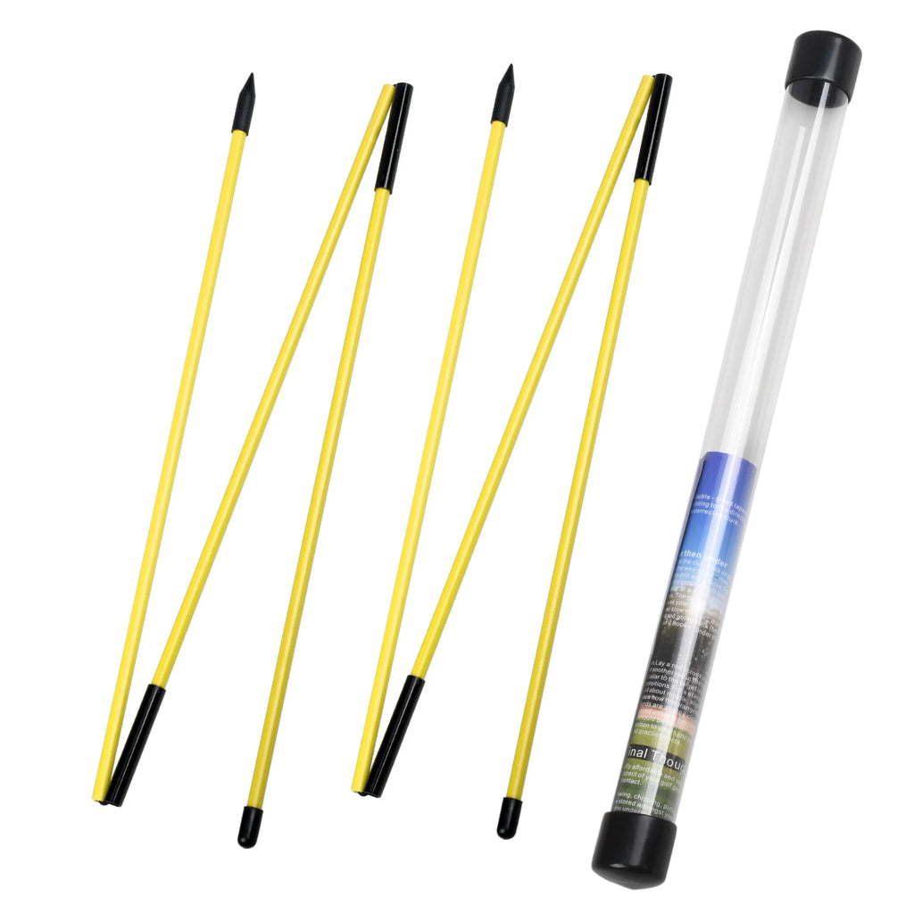 Golf Alignment Sticks (2-Pack)