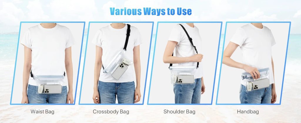 Waterproof Phone Pouch