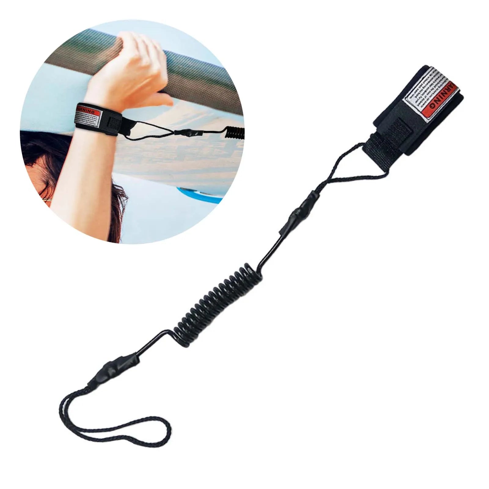 Premium Surfboard Leash