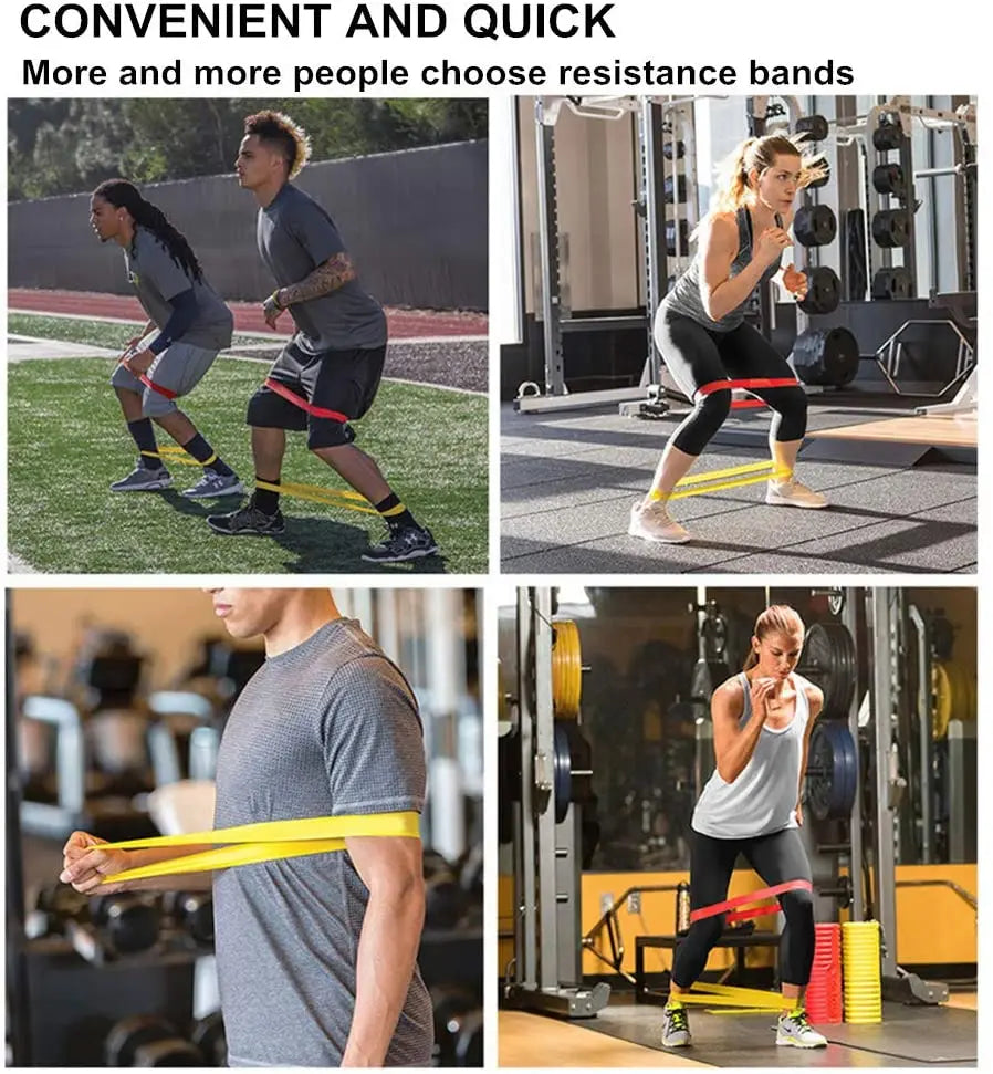 Resistance Loop Bands