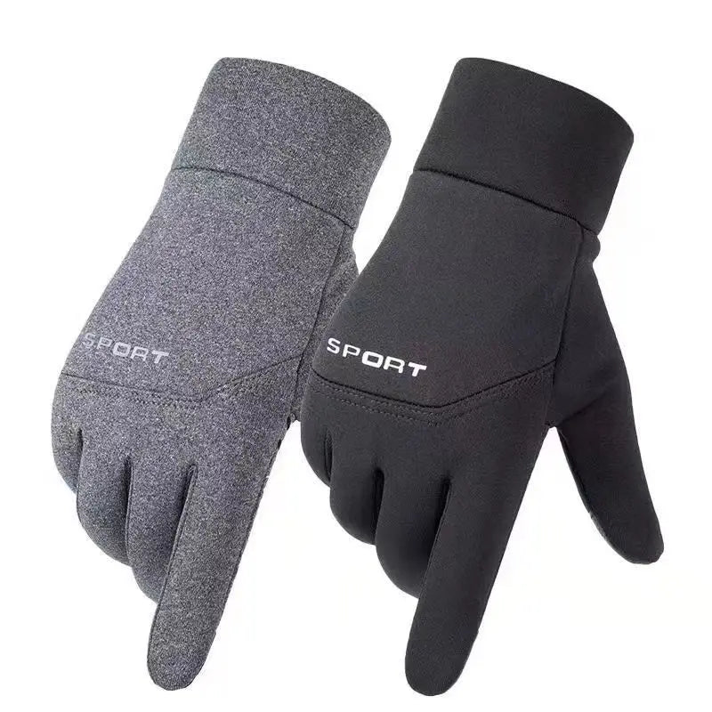 Thermal Running Gloves