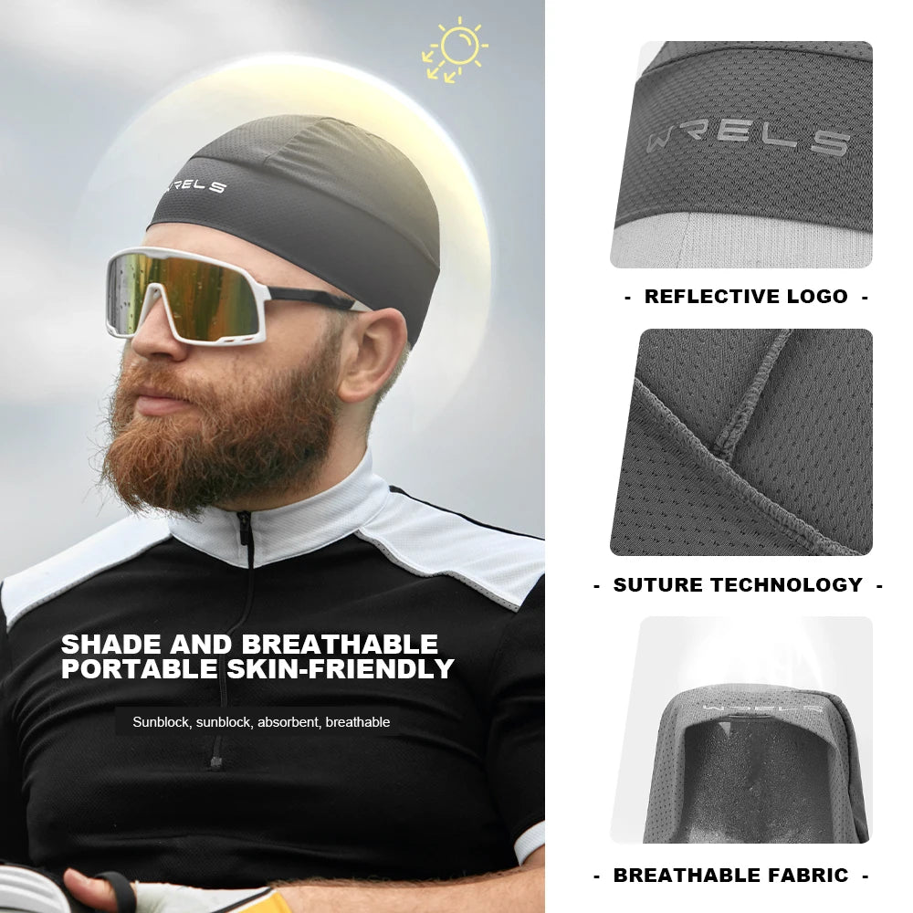 Performance Running Cap