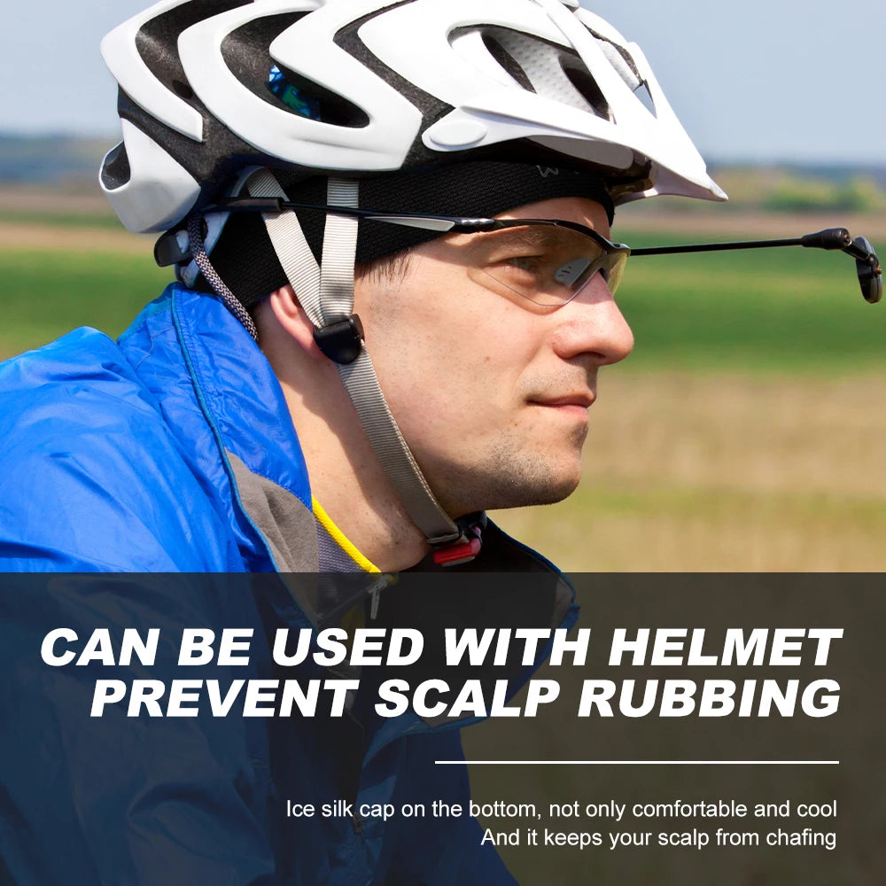 Performance Running Cap