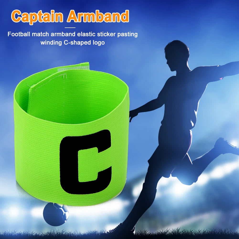 Peak Motion™ Soccer Captain Armband