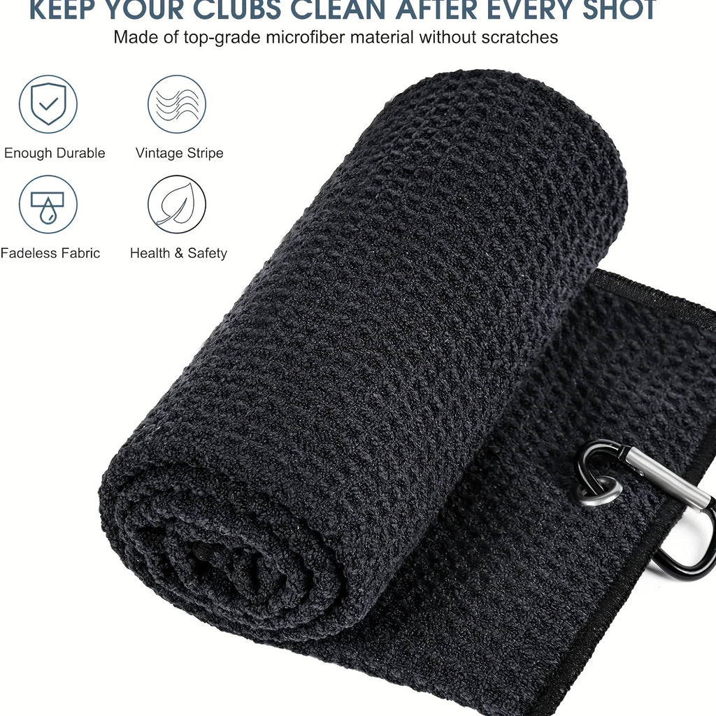 Microfiber Golf Towel