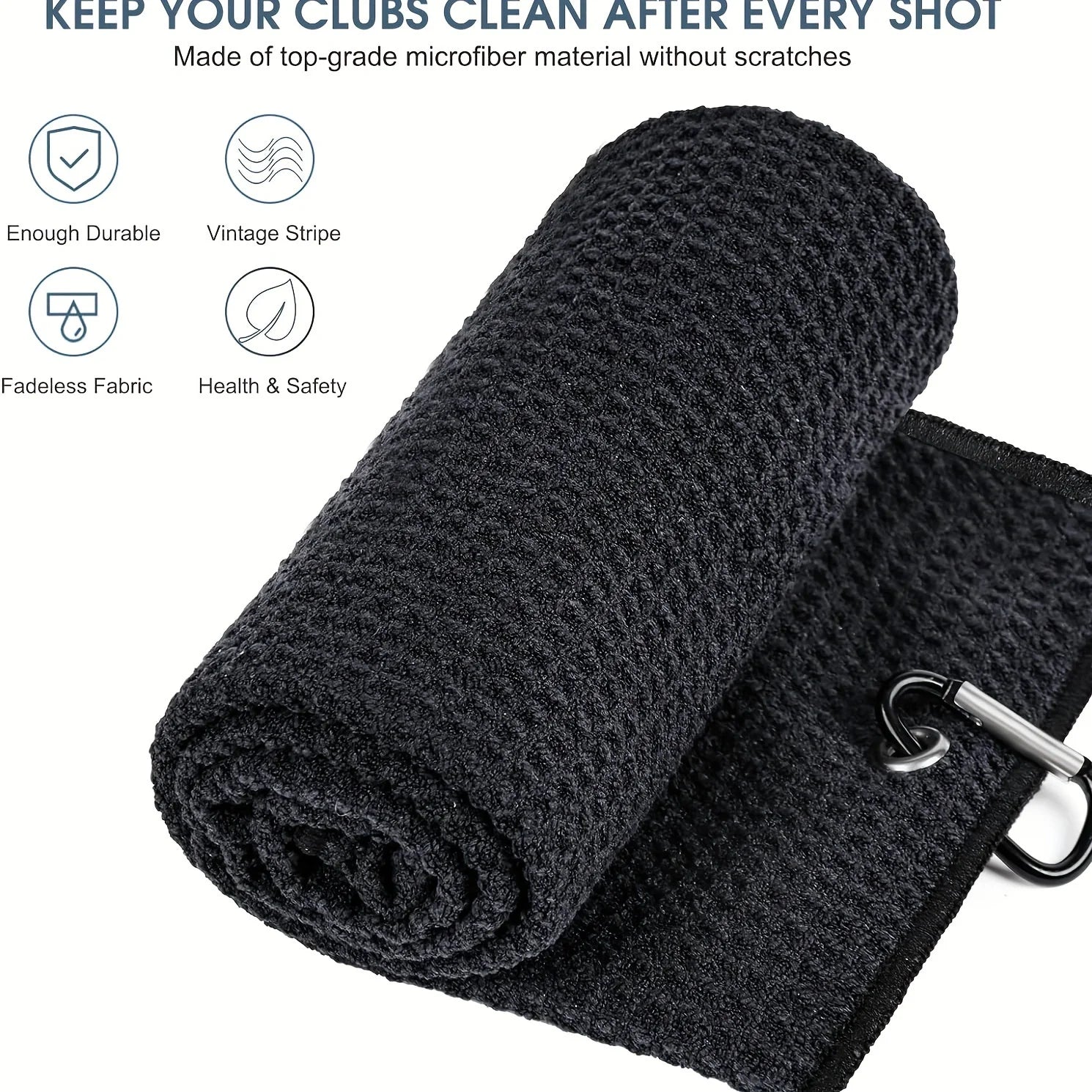 Microfiber Golf Towel