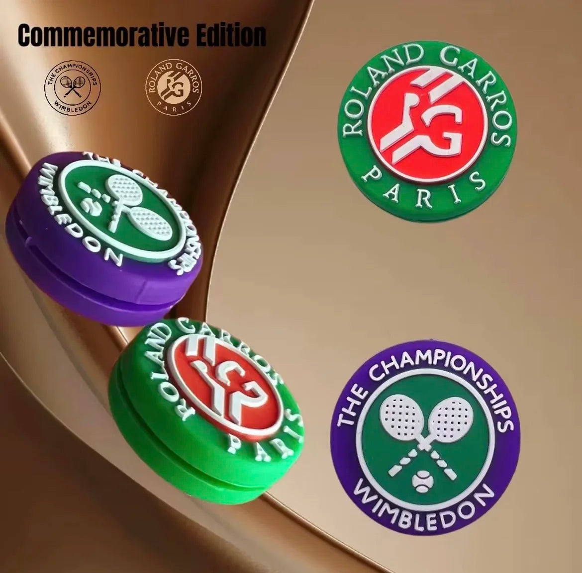Racket Vibration Dampener