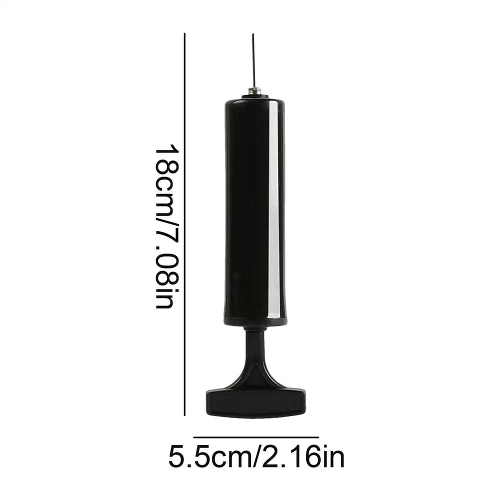 Compact Sports Ball Pump