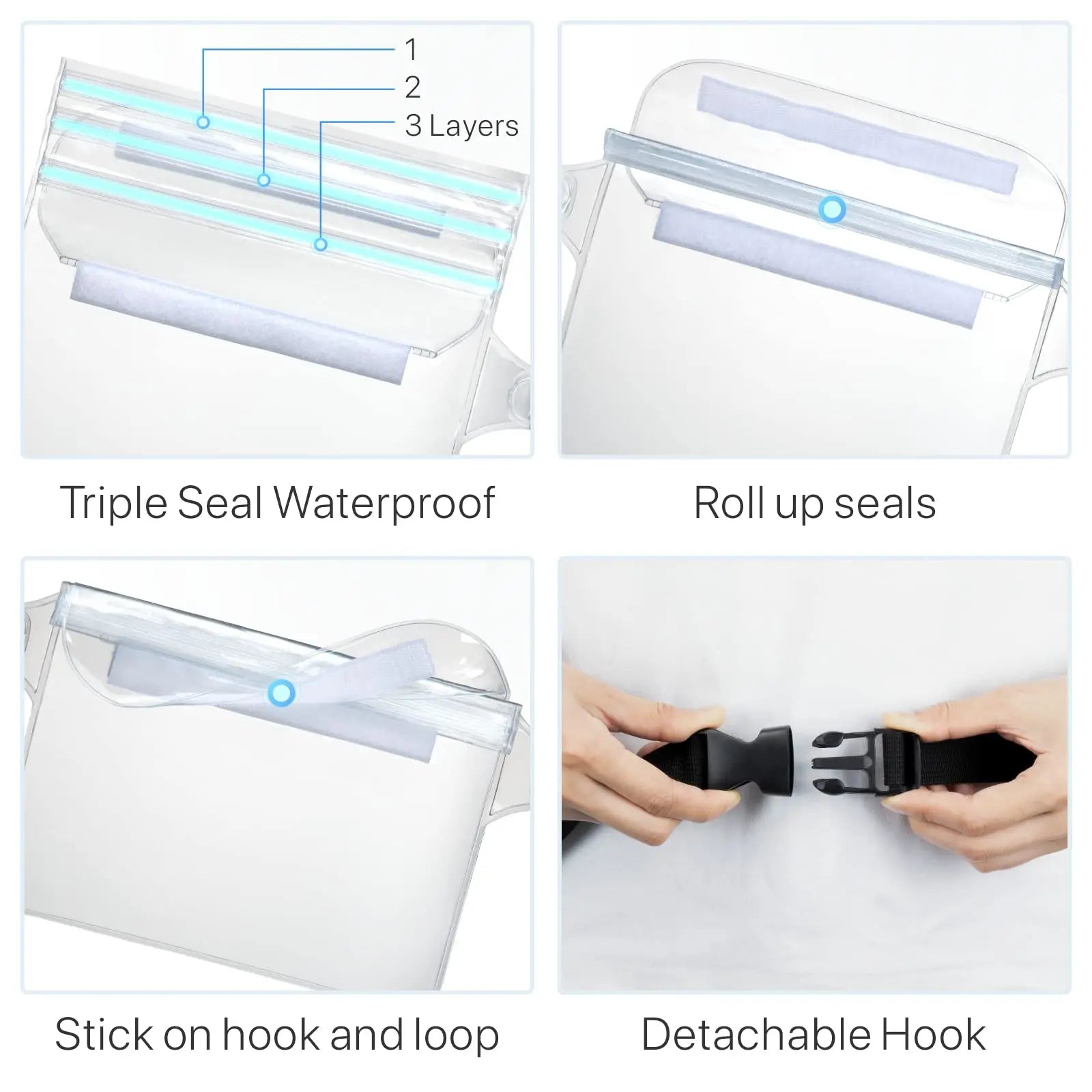 Waterproof Phone Pouch