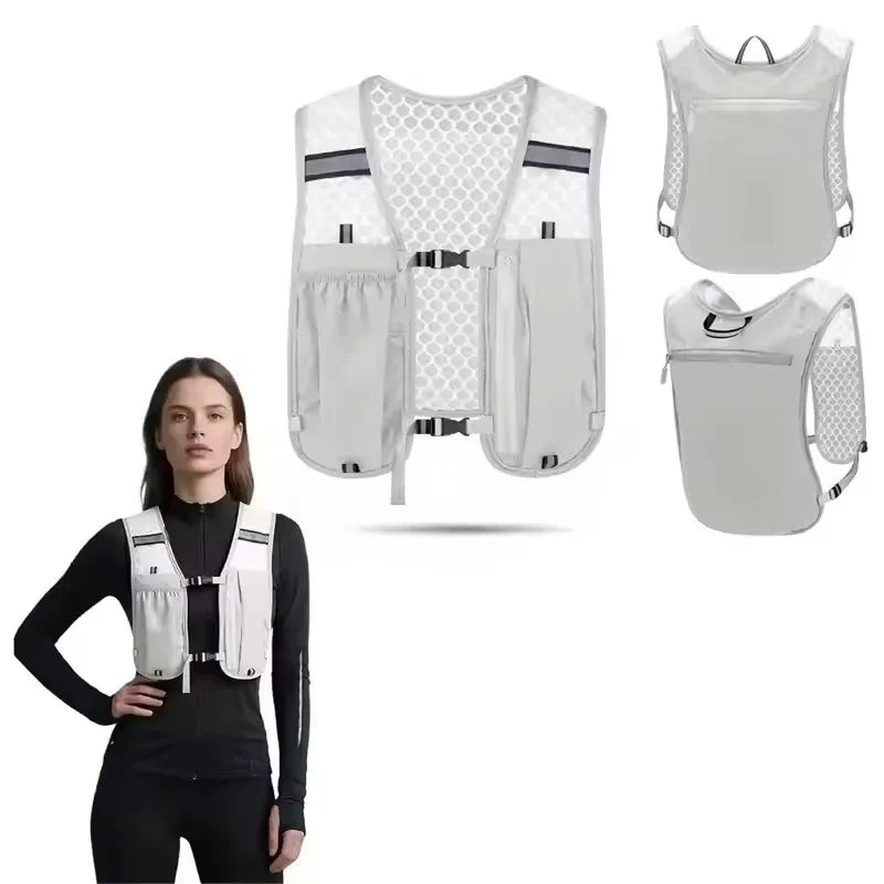 Lightweight Hydration Running Vest