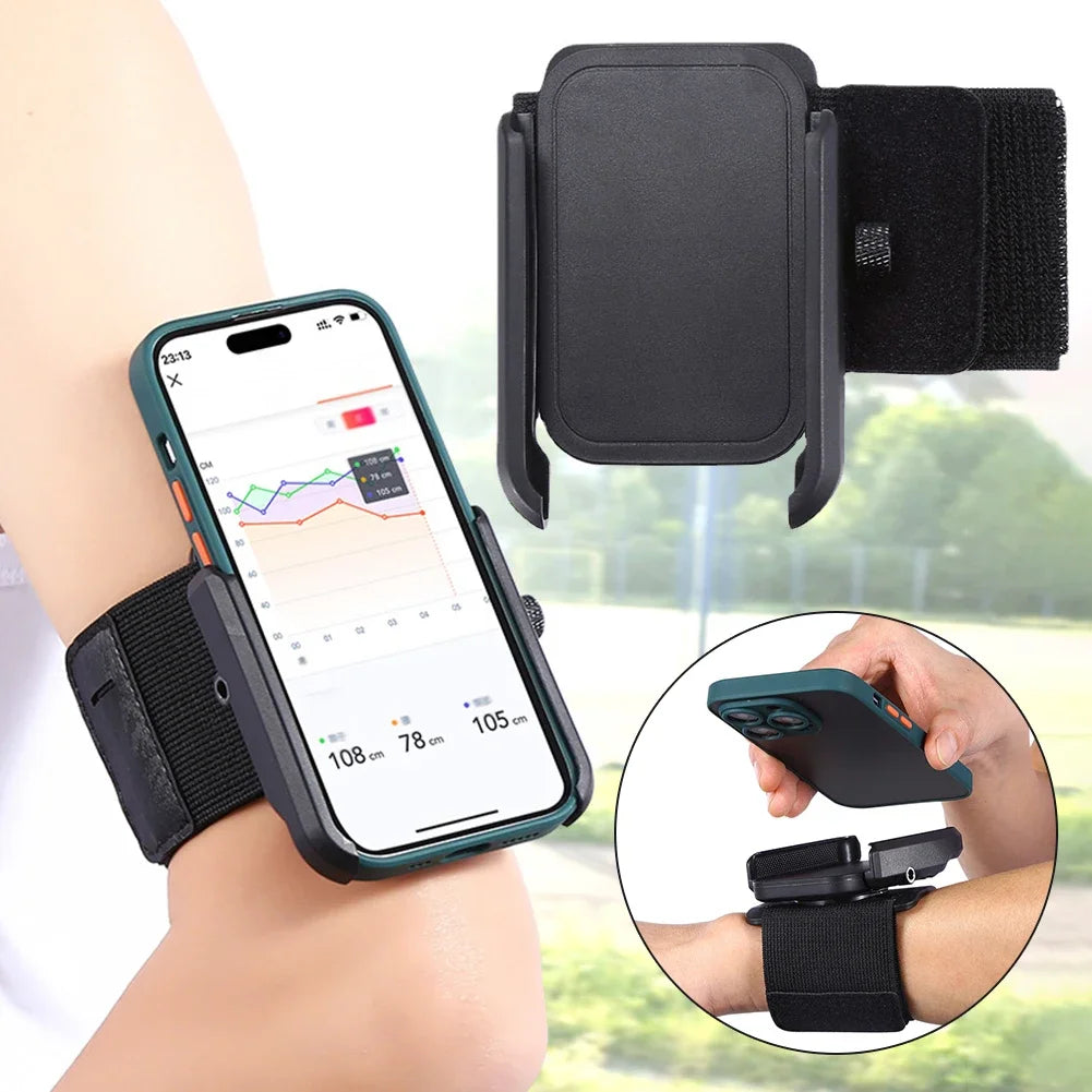 Rotating Running Phone Armband
