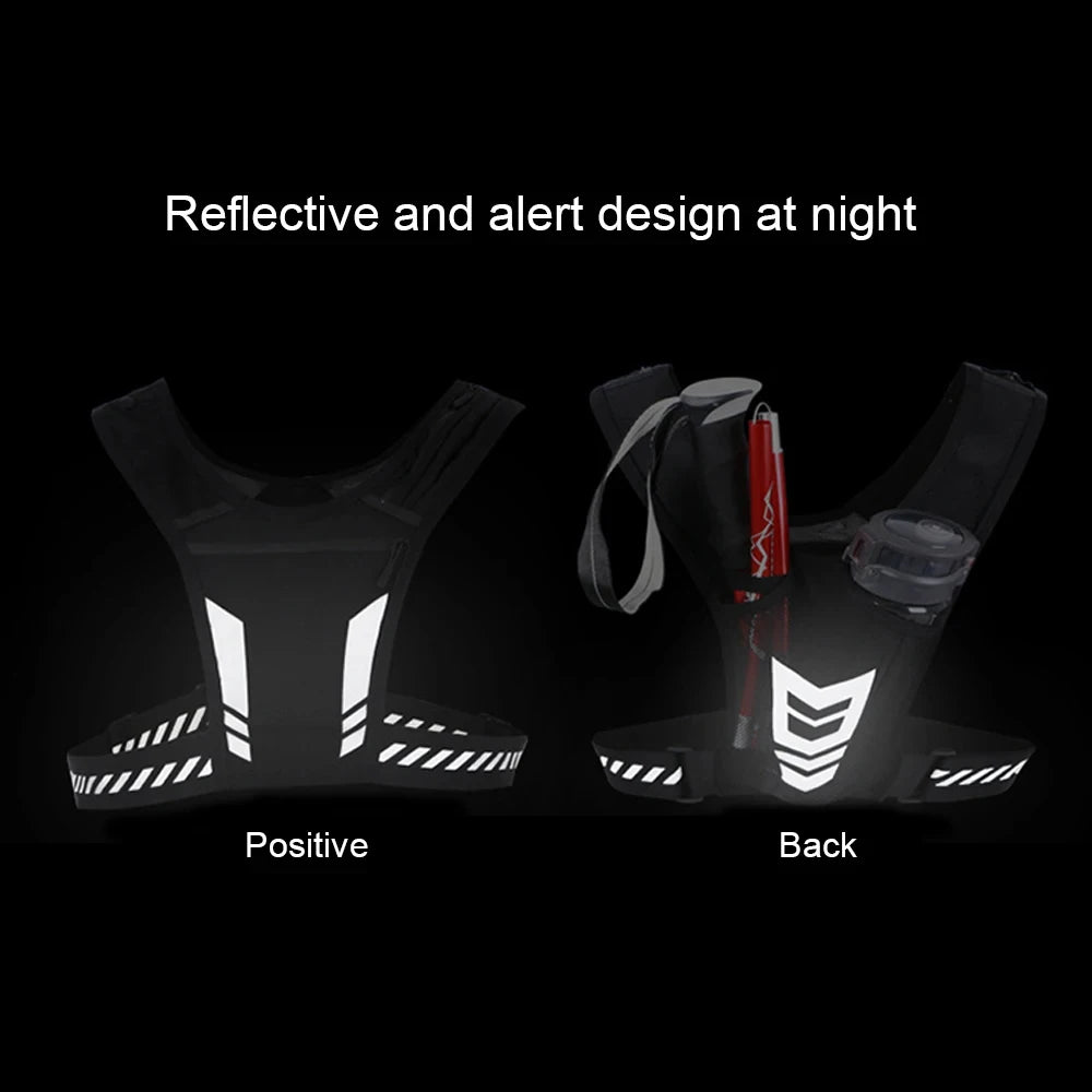 Reflective Running Vest