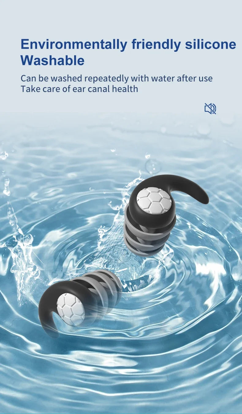 Waterproof Surf Ear Plugs