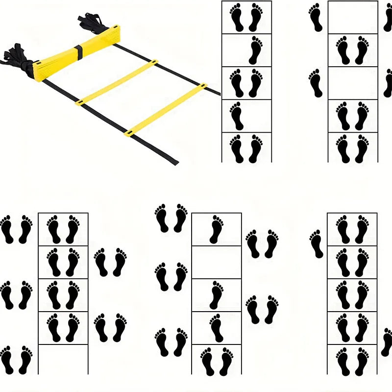 Speed & Agility Training Ladder