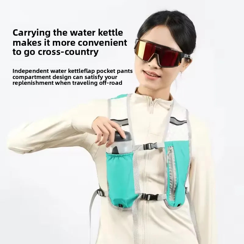 Lightweight Hydration Running Vest