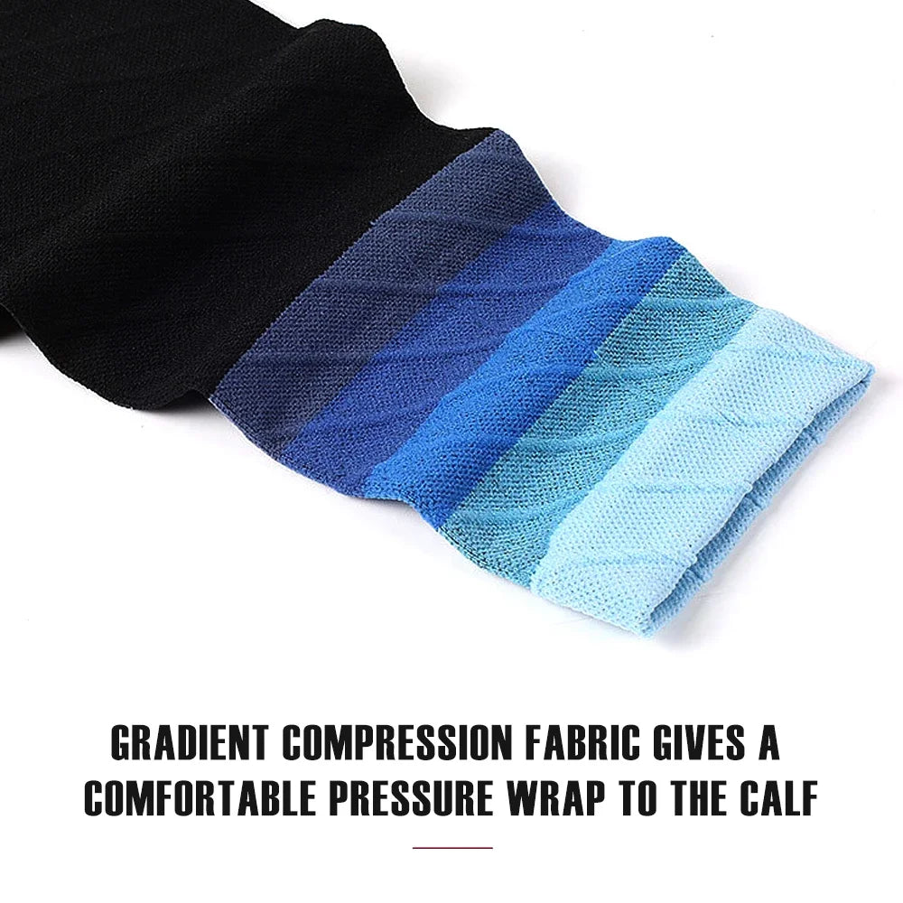 Performance Calf Compression Sleeves