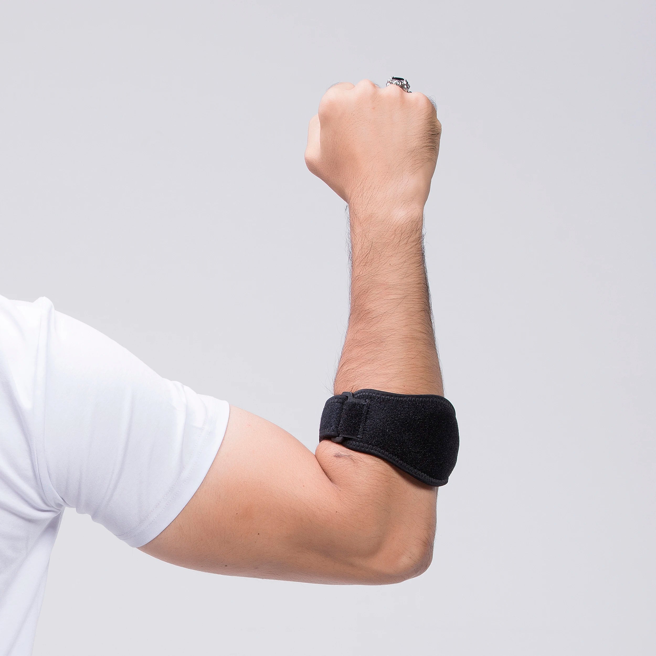 Adjustable Elbow Support Strap