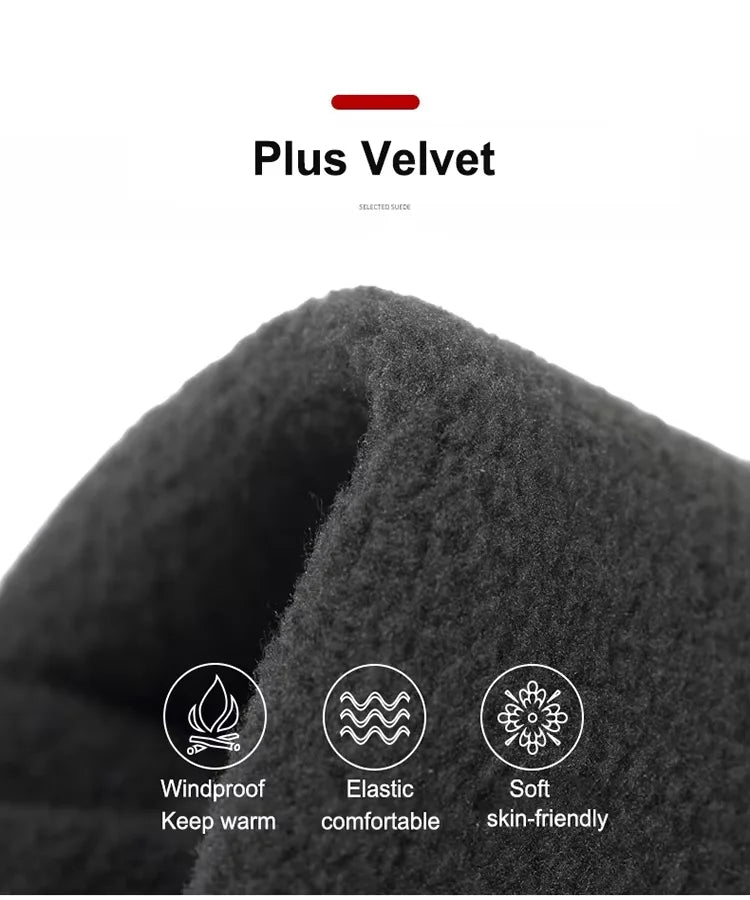 Thermal Running Gloves