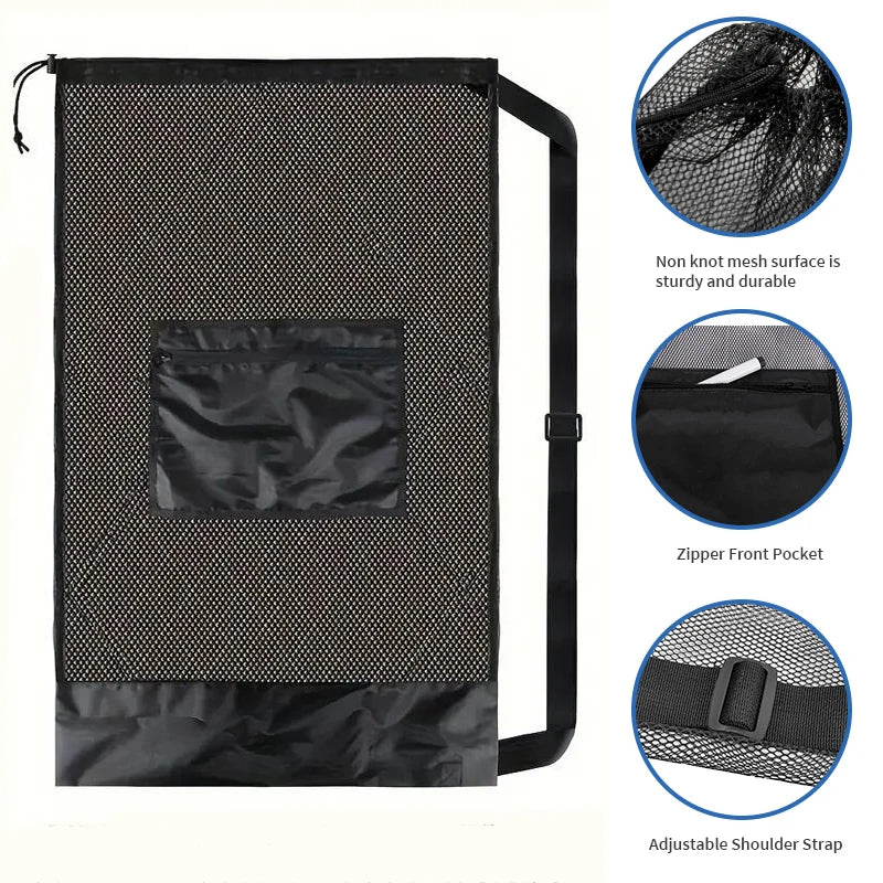 Large Capacity Sports Ball Bag