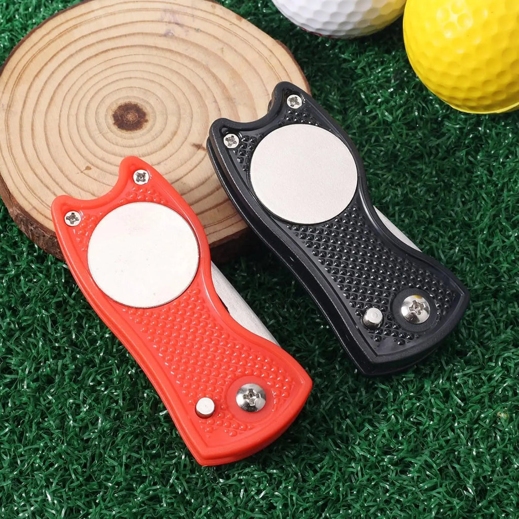 Divot Repair Tool